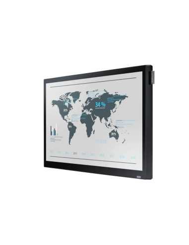 Samsung DB22D-T Pannello piatto interattivo 54,6 cm (21.5") LED Wi-Fi 220 cd m² Full HD Nero Touch screen Processore integrato
