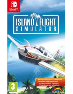 Nintendo Island Flight Simulator, Switch Standard Nintendo Switch