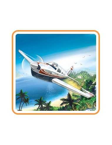 Nintendo Island Flight Simulator, Switch Standard Nintendo Switch