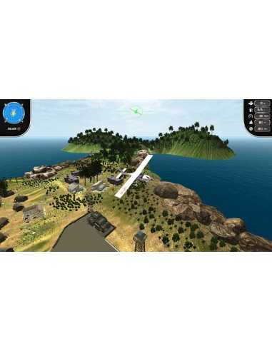 Nintendo Island Flight Simulator, Switch Standard Nintendo Switch