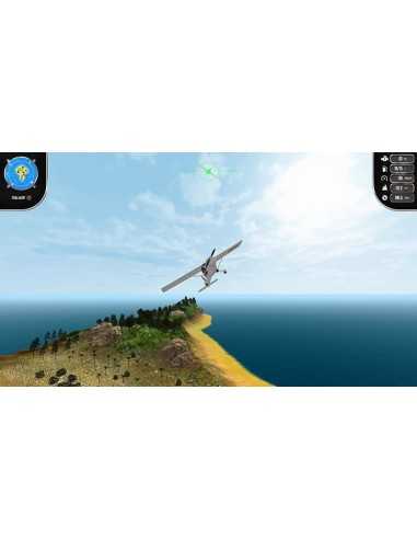 Nintendo Island Flight Simulator, Switch Standard Nintendo Switch