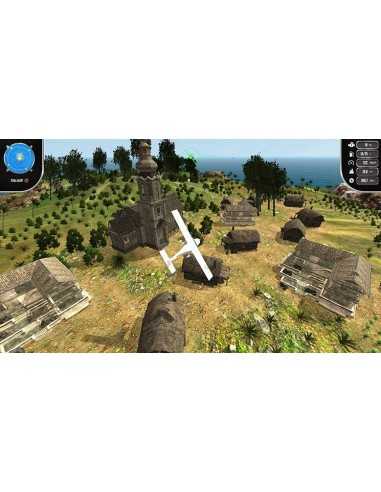 Nintendo Island Flight Simulator, Switch Standard Nintendo Switch