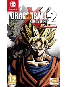 Nintendo SW DragonBall Xenoverse 2