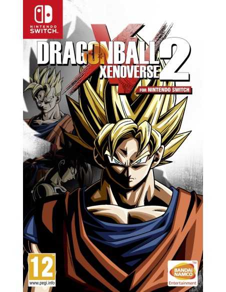 Nintendo SW DragonBall Xenoverse 2