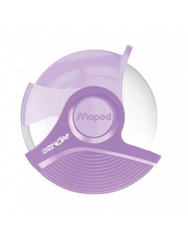 Maped 123211 gomma per cancellare Plastica, Gomma Colori assortiti 15 pz