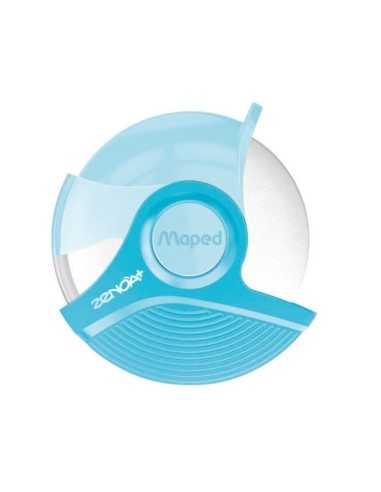Maped 123211 gomma per cancellare Plastica, Gomma Colori assortiti 15 pz