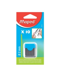Maped 134210 accessorio per compasso Set di ricambi