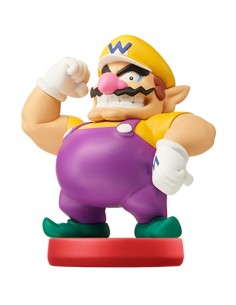 Nintendo amiibo SuperMario Wario