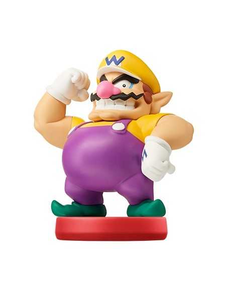 Nintendo amiibo SuperMario Wario