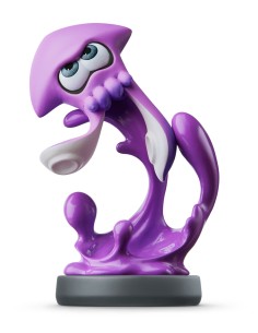 Nintendo Inkling Squid