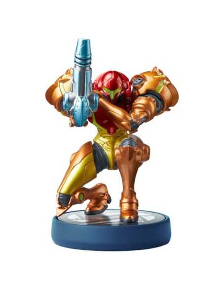 Nintendo Metroid  Samus Aran