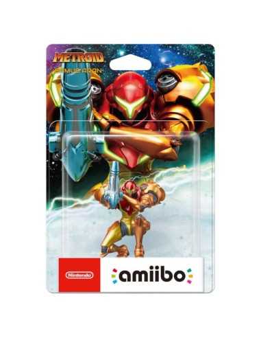 Nintendo Metroid  Samus Aran