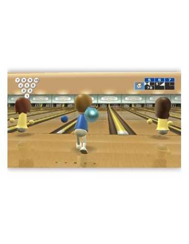 Nintendo Wii Sports Tedesca, Inglese, ESP, Francese, ITA