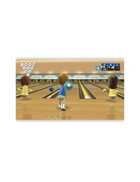 Nintendo Wii Sports Tedesca, Inglese, ESP, Francese, ITA