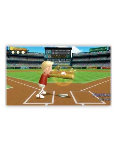 Nintendo Wii Sports Tedesca, Inglese, ESP, Francese, ITA