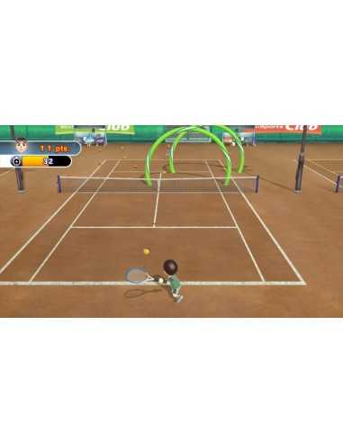 Nintendo Wii Sports Tedesca, Inglese, ESP, Francese, ITA