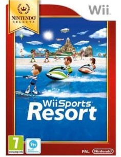 Nintendo Sports Resort  Selects, Wii Inglese
