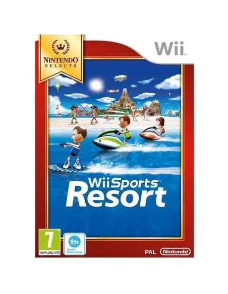 Nintendo Sports Resort  Selects, Wii Inglese