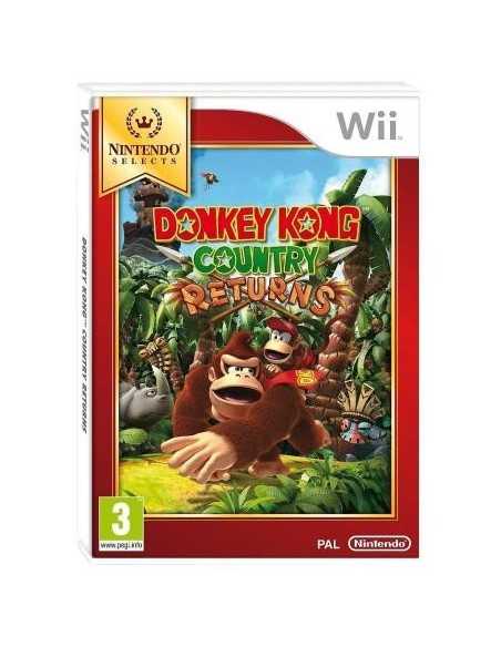 Nintendo Donkey Kong Country Returns, Wii Standard ITA