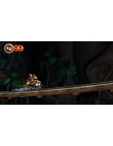 Nintendo Donkey Kong Country Returns, Wii Standard ITA