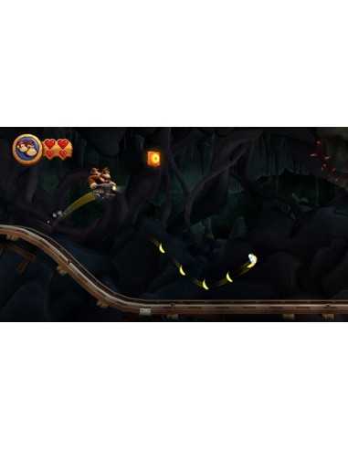 Nintendo Donkey Kong Country Returns, Wii Standard ITA