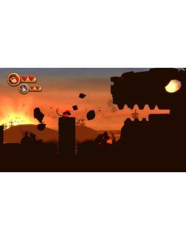 Nintendo Donkey Kong Country Returns, Wii Standard ITA