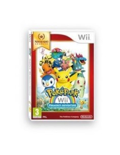 Nintendo PokePark  Pikachu's Adventure, Wii Standard ITA