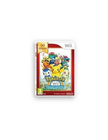 Nintendo PokePark  Pikachu's Adventure, Wii Standard ITA