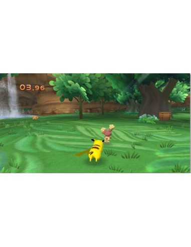 Nintendo PokePark  Pikachu's Adventure, Wii Standard ITA