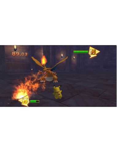 Nintendo PokePark  Pikachu's Adventure, Wii Standard ITA