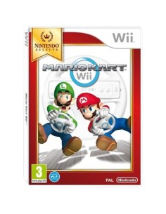 Nintendo Mario Kart, Wii Standard ESP