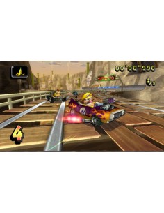Nintendo Mario Kart, Wii Standard ESP 2