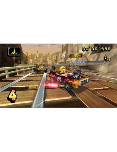 Nintendo Mario Kart, Wii Standard ESP