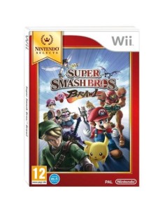 Nintendo Super Smash Bros. Brawl, Wii Standard ITA