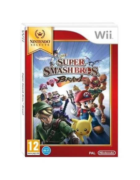 Nintendo Super Smash Bros. Brawl, Wii Standard ITA