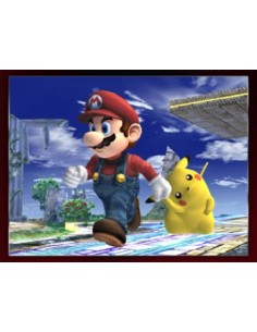 Nintendo Super Smash Bros. Brawl, Wii Standard ITA 2