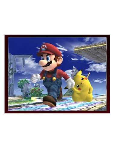 Nintendo Super Smash Bros. Brawl, Wii Standard ITA
