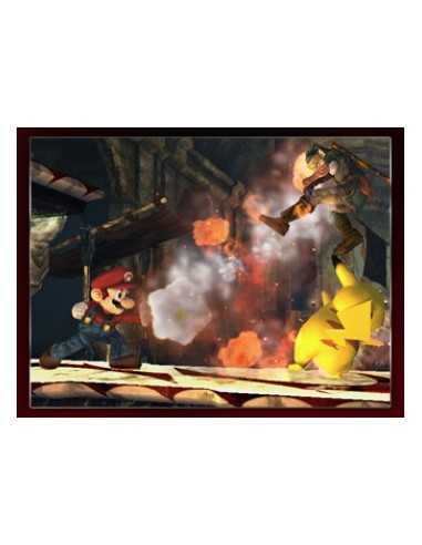 Nintendo Super Smash Bros. Brawl, Wii Standard ITA