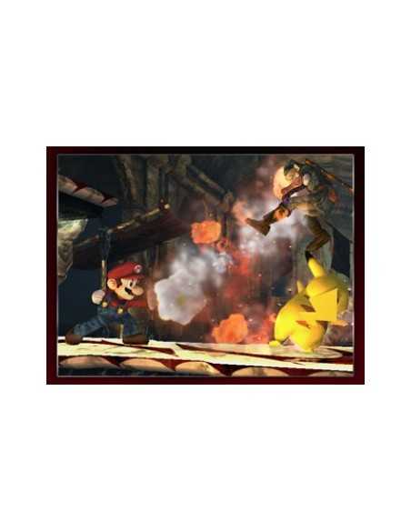 Nintendo Super Smash Bros. Brawl, Wii Standard ITA