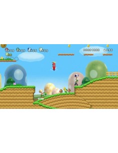 Nintendo New Super Mario Bros., Wii Standard Inglese 2