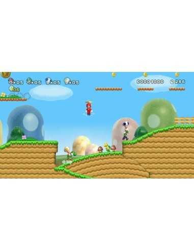 Nintendo New Super Mario Bros., Wii Standard Inglese