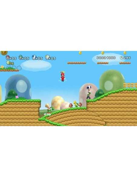 Nintendo New Super Mario Bros., Wii Standard Inglese