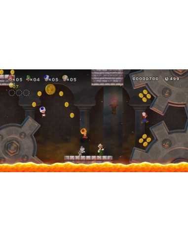 Nintendo New Super Mario Bros., Wii Standard Inglese