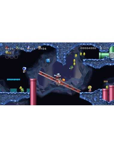 Nintendo New Super Mario Bros., Wii Standard Inglese