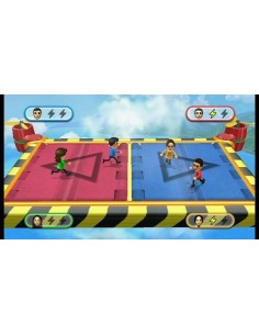 Nintendo Party, Wii Standard Inglese 2