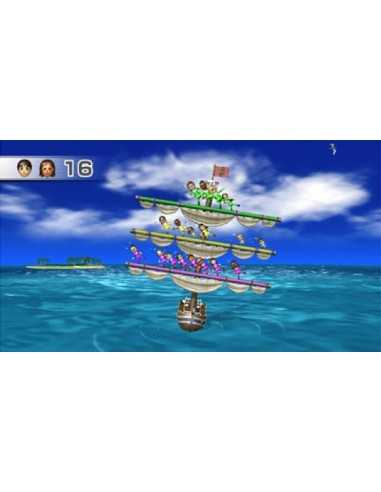 Nintendo Party, Wii Standard Inglese