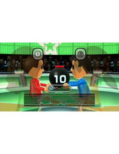 Nintendo Party, Wii Standard Inglese
