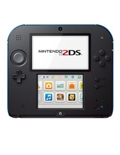 Nintendo 2DS + Mario Kart 7 console da gioco portatile 8,97 cm (3.53") 1 GB Touch screen Wi-Fi Nero, Blu 2