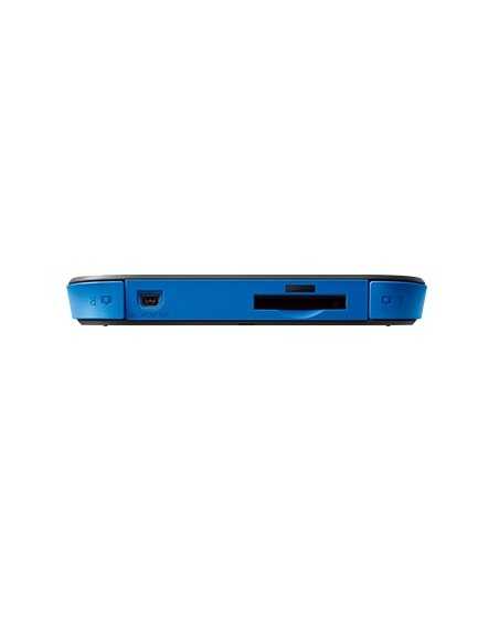 Nintendo 2DS + Mario Kart 7 console da gioco portatile 8,97 cm (3.53") 1 GB Touch screen Wi-Fi Nero, Blu