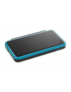 Nintendo New 2DS XL console da gioco portatile 12,4 cm (4.88") Touch screen Wi-Fi Nero, Blu 2